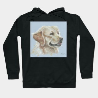 Golden labrador Hoodie